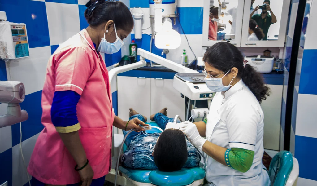 Dental Treatment
